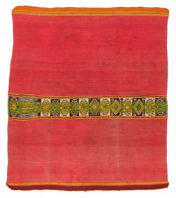 LLcklla, Cala Cala (?), Bolivia, C. 1920-60, Quechua, Wool