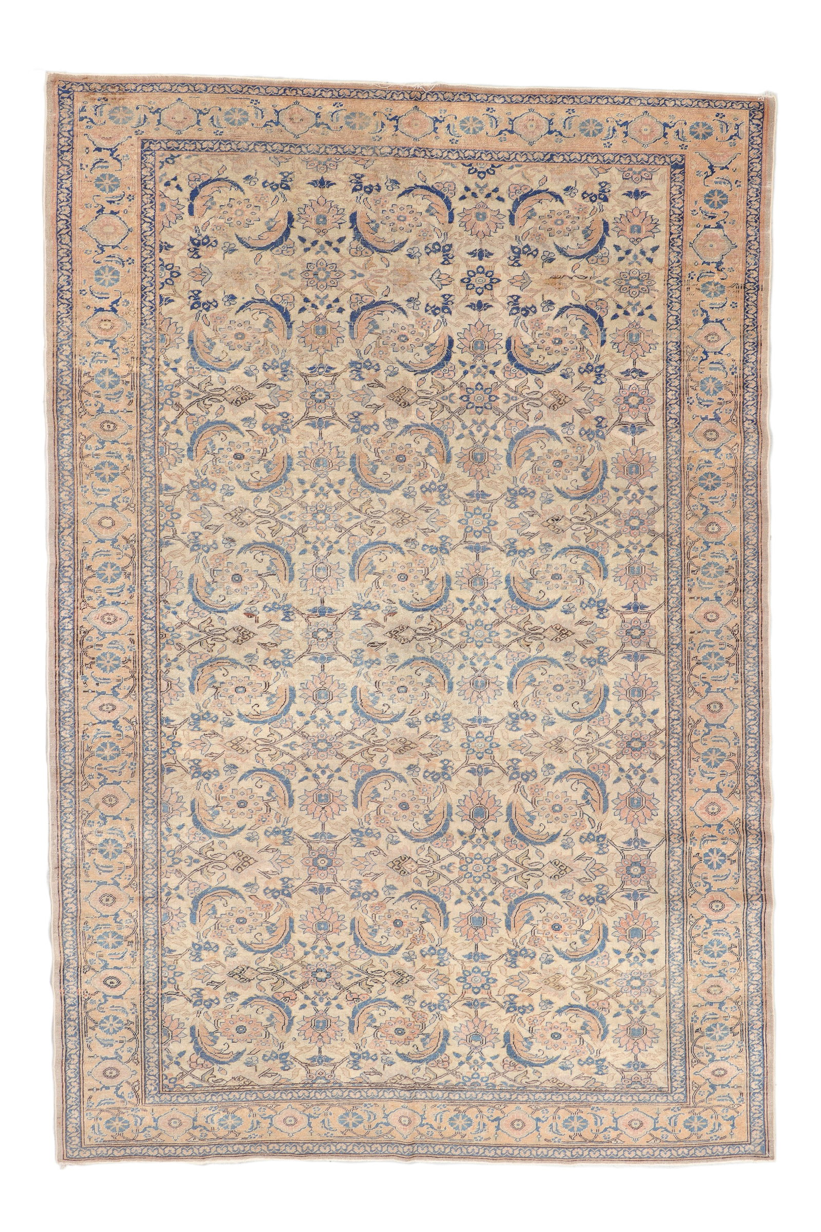 Sivas Rug, Turkey, Early/Mid 20th C., 6'5'' x 9'4'' (1 of 5)