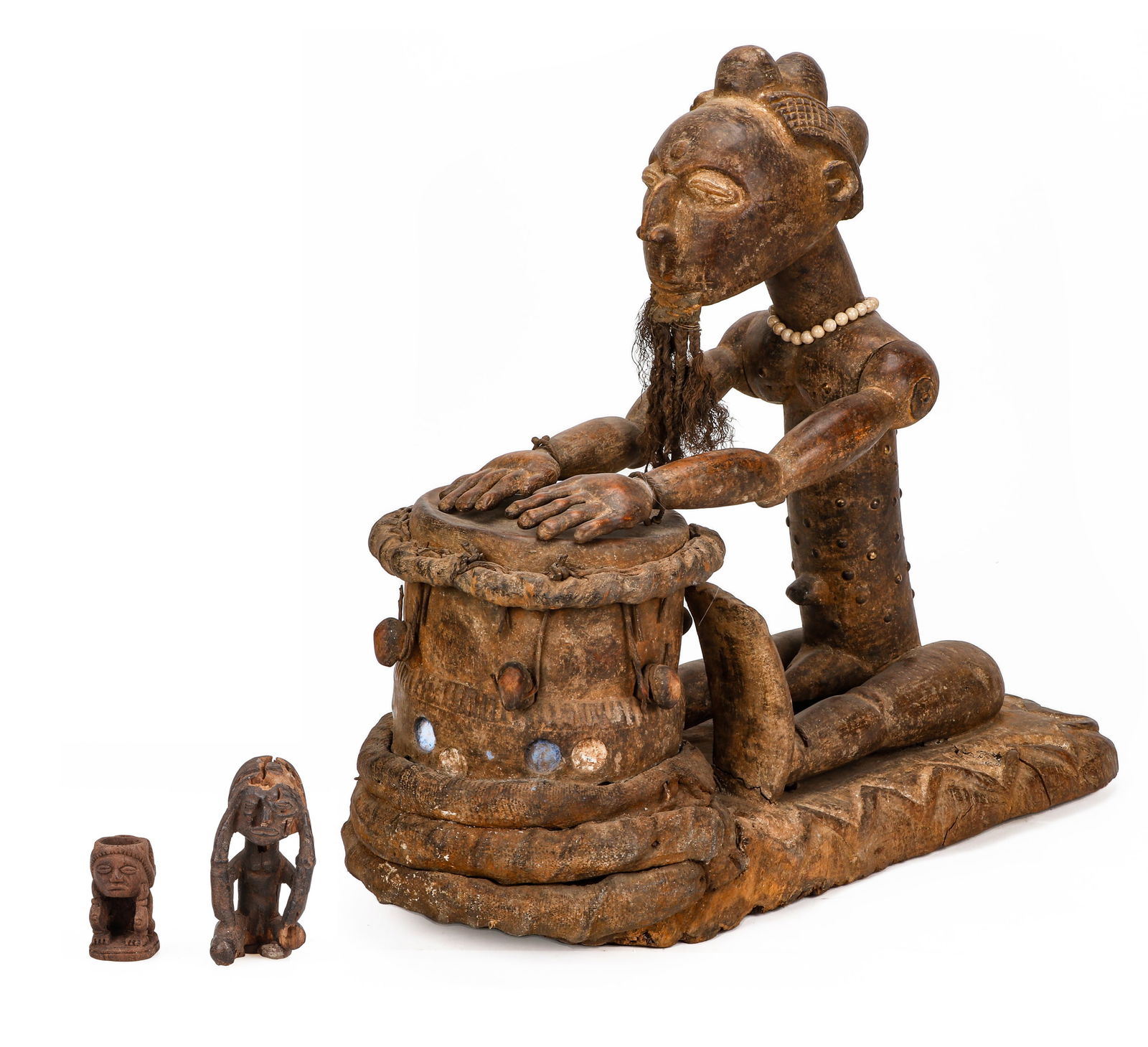 Vintage Ethnographic Collector's Lot, Mid 20th C. (1 of 13)