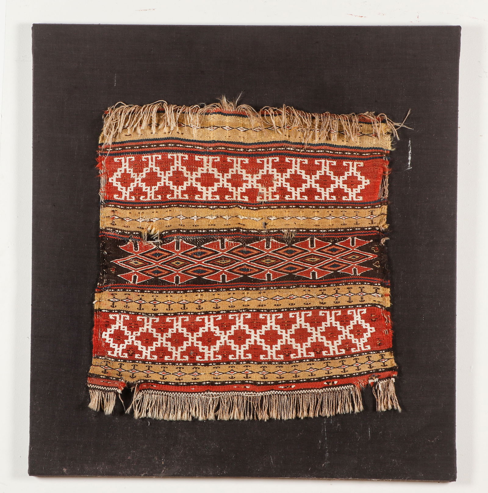 Antique Northwest Persian Sumak Bagface (1 of 3)