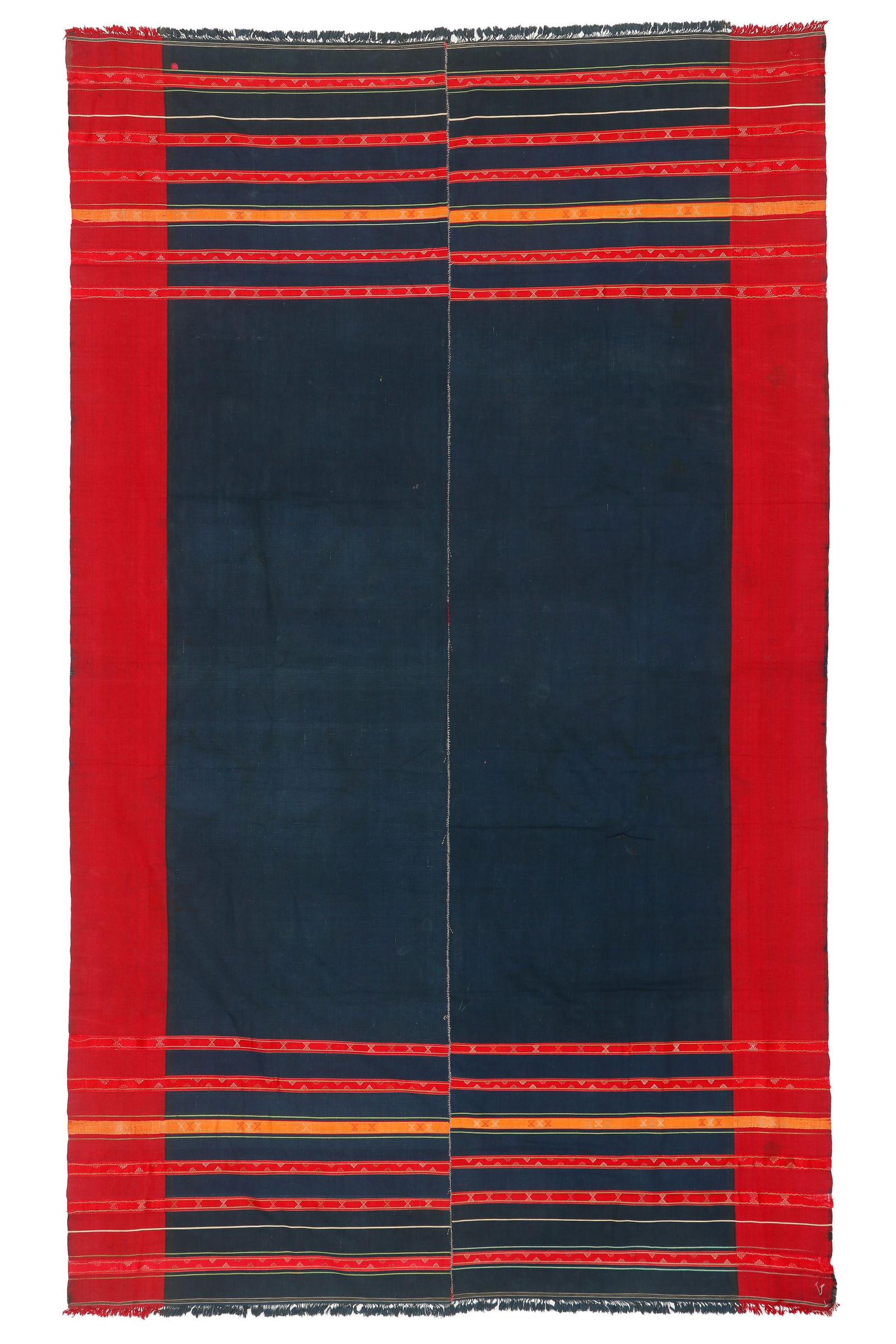 Fine Old Wedding Shawl, Waziristan, Pakistan (1 of 5)