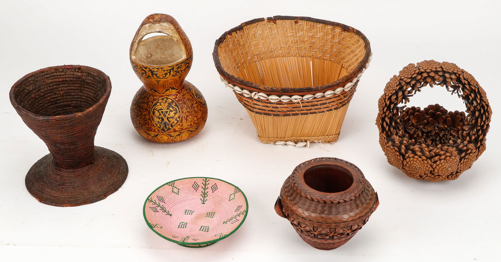 Ethnographic Collector's Lot (1 of 6)