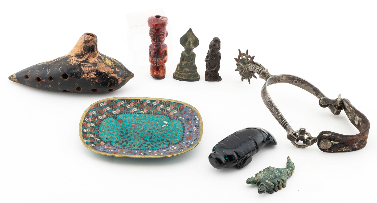 Ethnographic Collectors Lot (1 of 6)