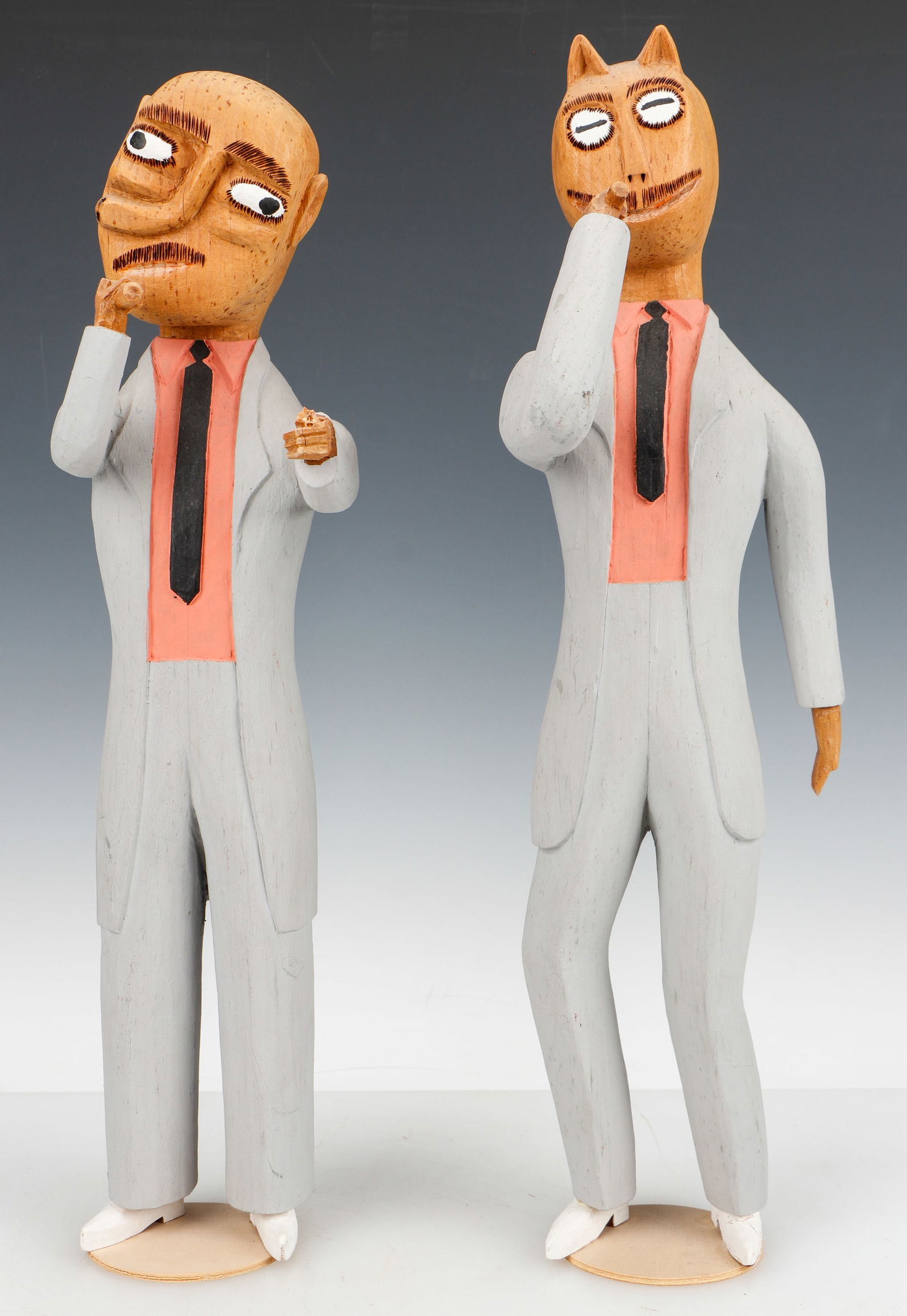 Sulton Rogers (American, 1922-2003) 2 Works (1 of 5)