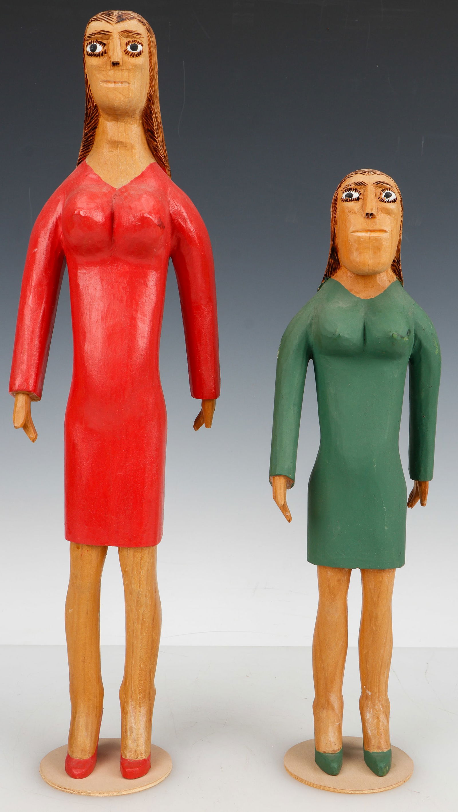 Sulton Rogers (1922-2003) 2 Works (1 of 4)