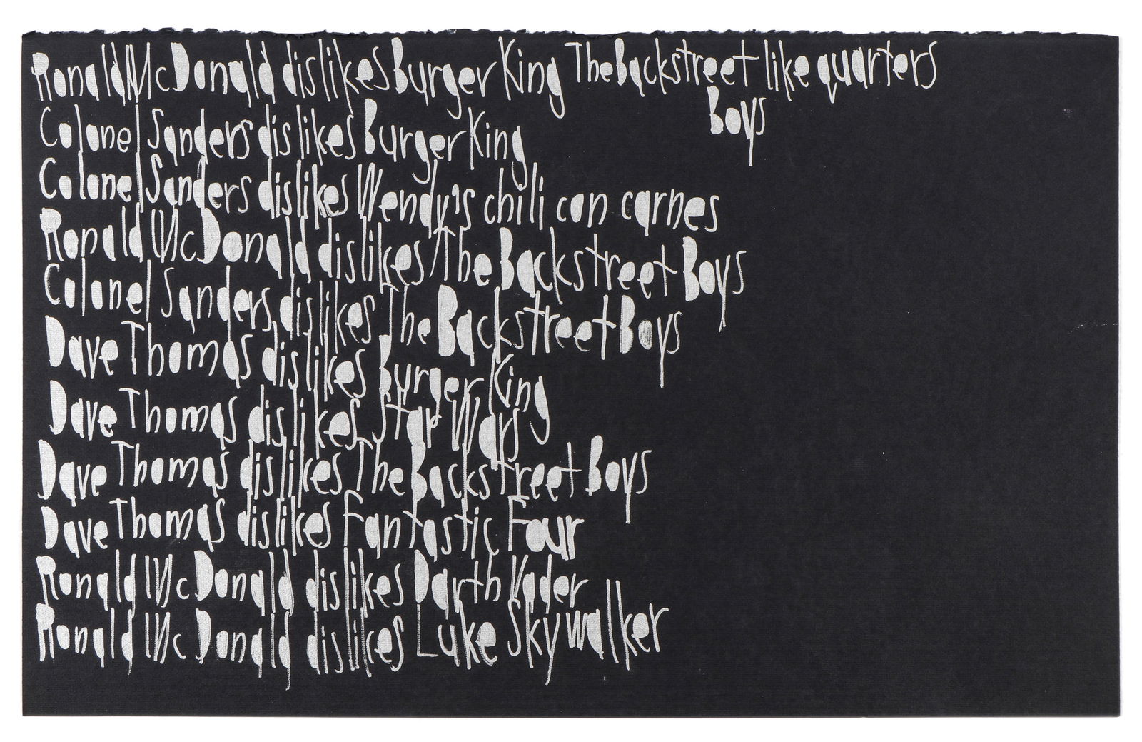 John Patrick McKenzie (Filipino, b. 1962) (1 of 2)