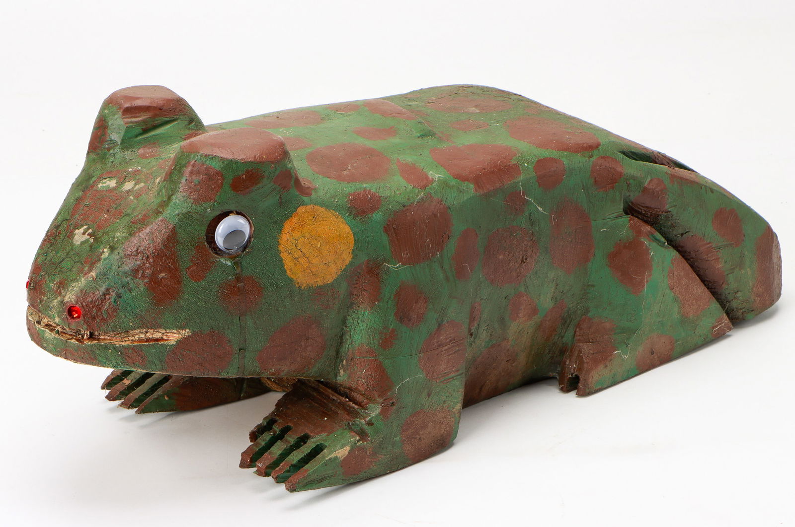 J.L. Nippers (1935-2021) "Frog" (1 of 5)