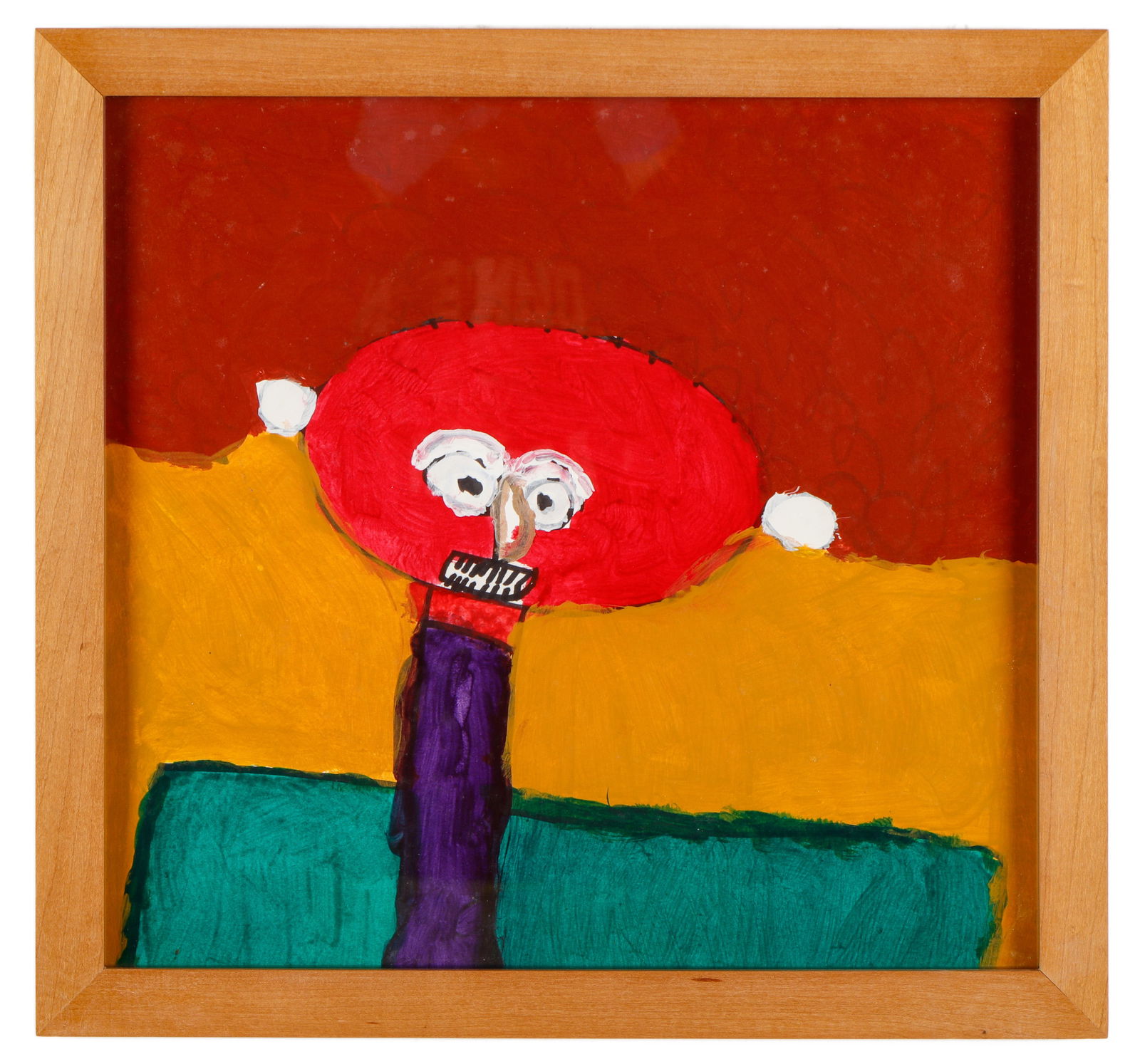 Pablo Calderon (El Salvador, b. 1952) (1 of 2)