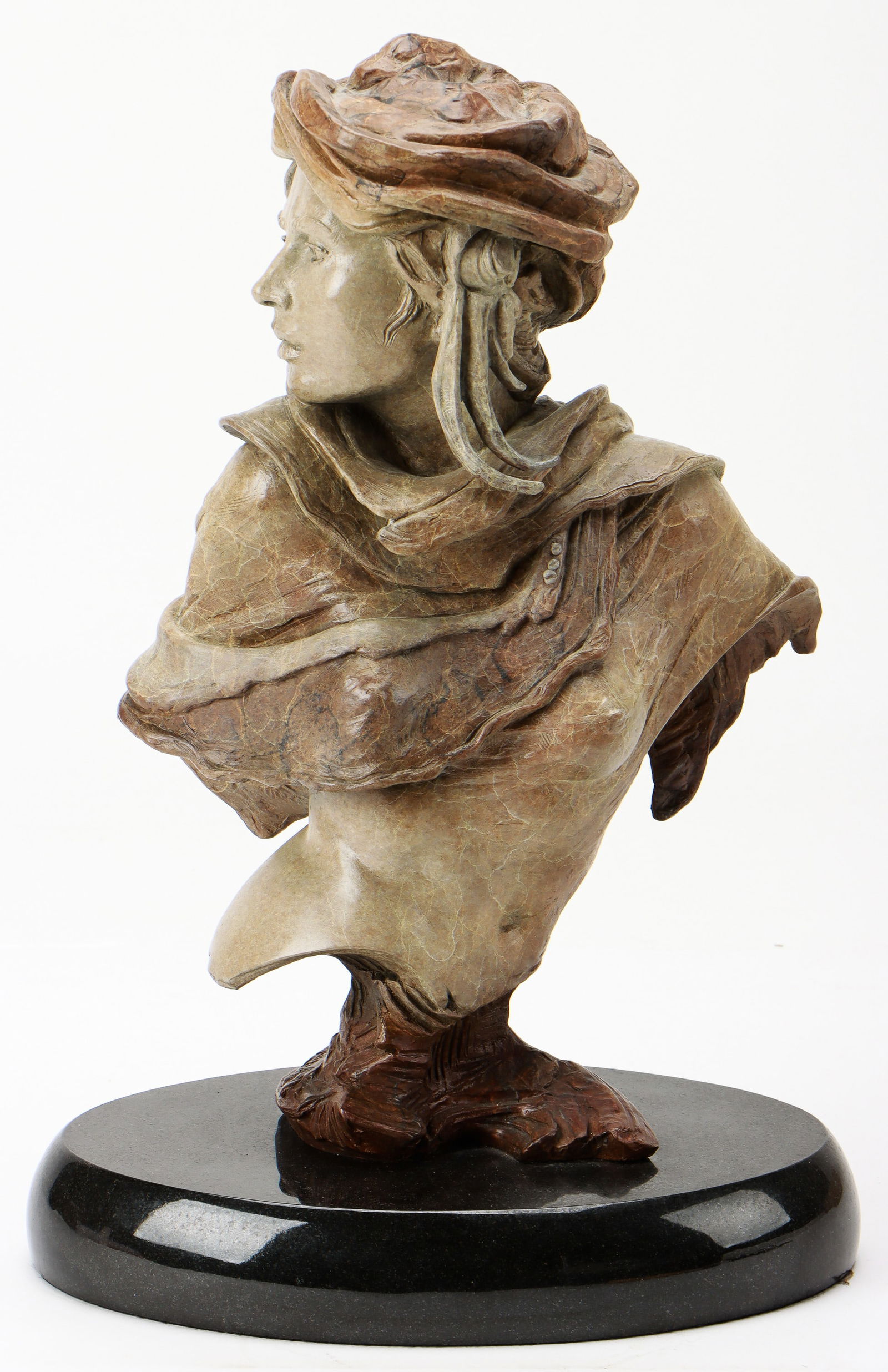 Martin Eichinger (American, b. 1949) Bronze (1 of 6)