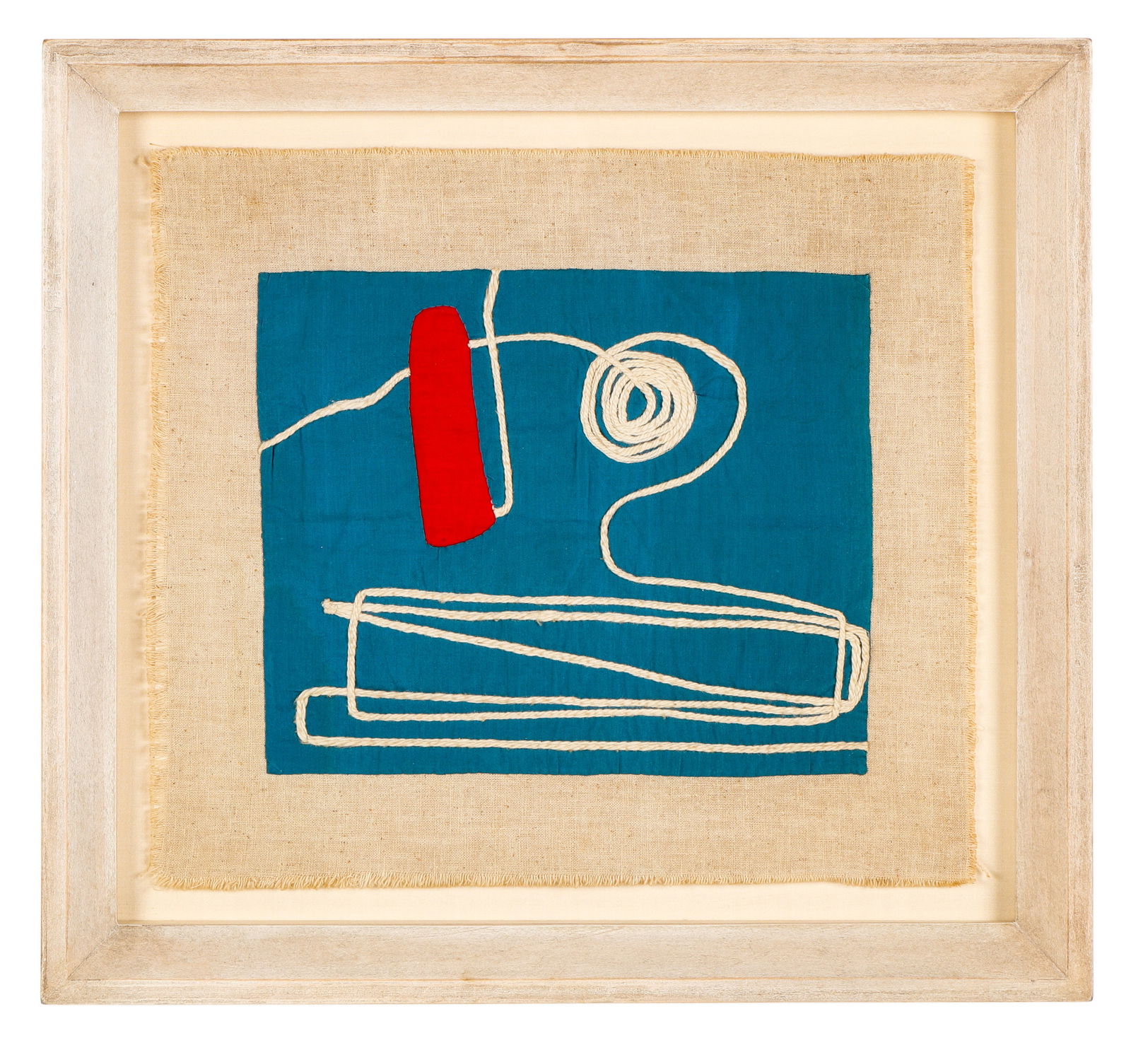 Eve Peri (American, 1897-1966) Textile Art (1 of 2)