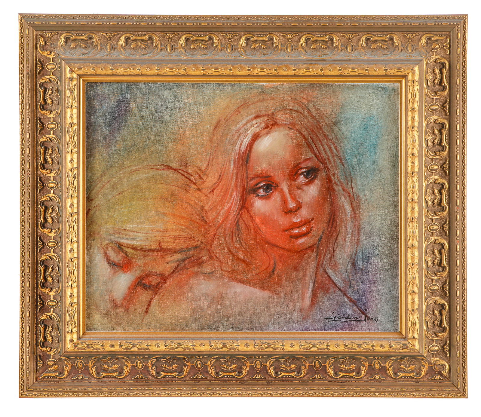 Barry Leighton-Jones(1932-2011) Painting (1 of 3)