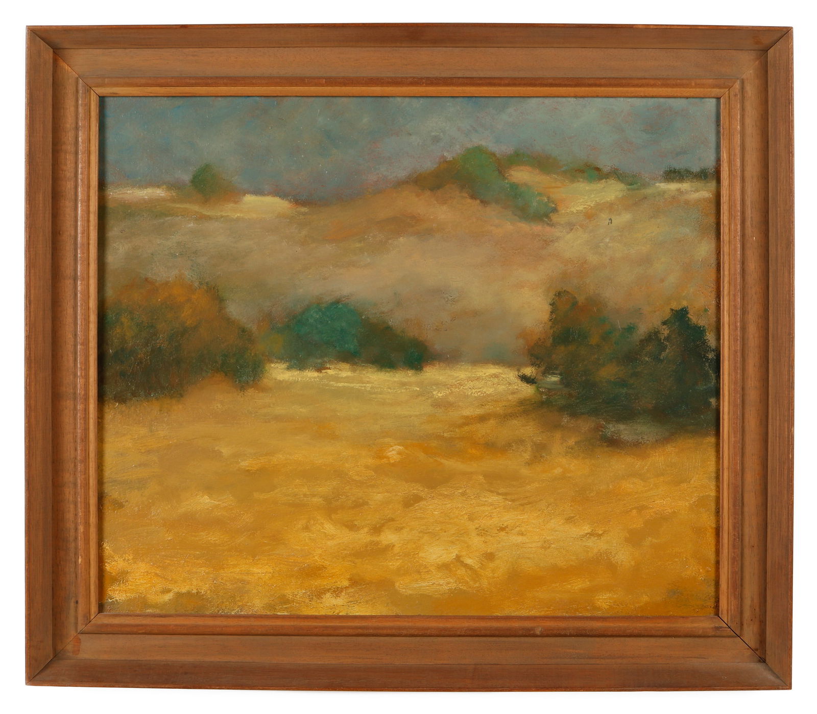 Francis C. Tucker (1931-2012) "Mrs Beams' Sugar Bush" (1 of 3)