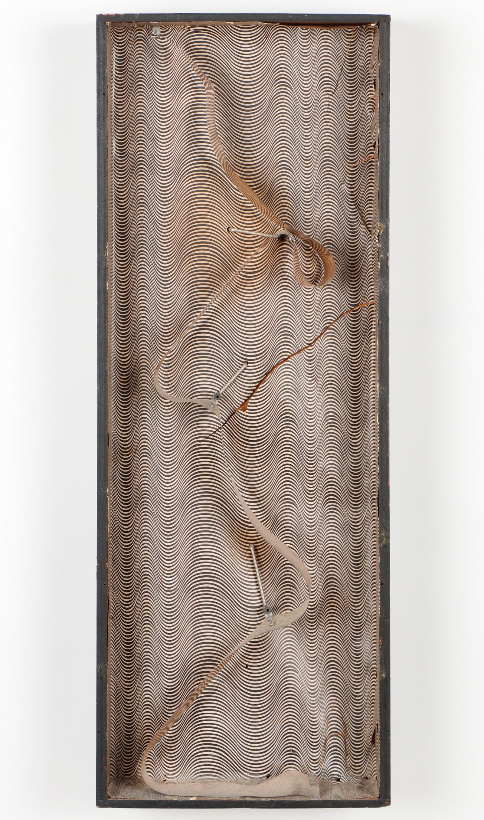 Julio LeParc (b. 1928) Kinetic Sculpture (1 of 5)