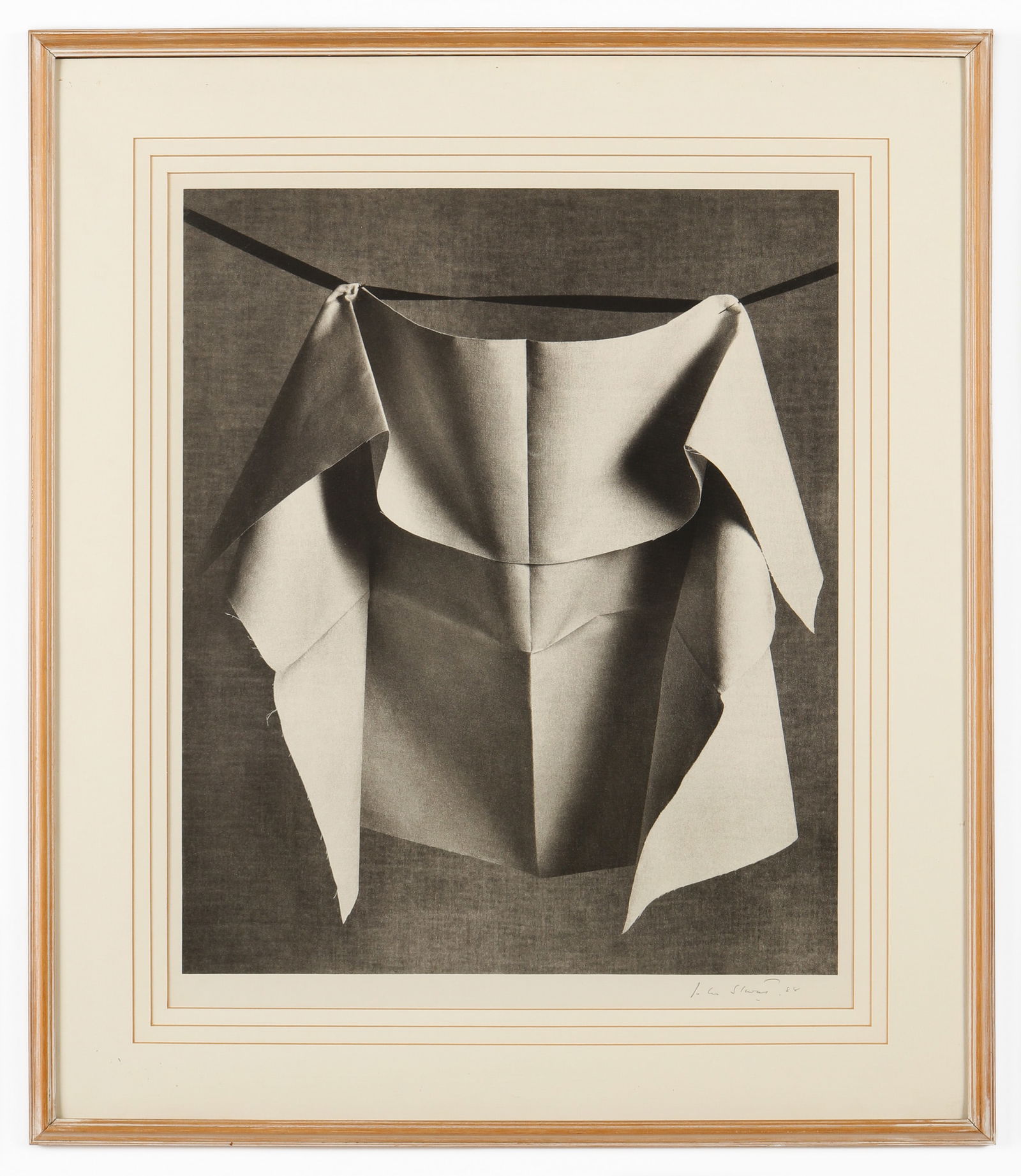 John Stewart (British, 1919-2017) "The Great Cloth" (1 of 4)