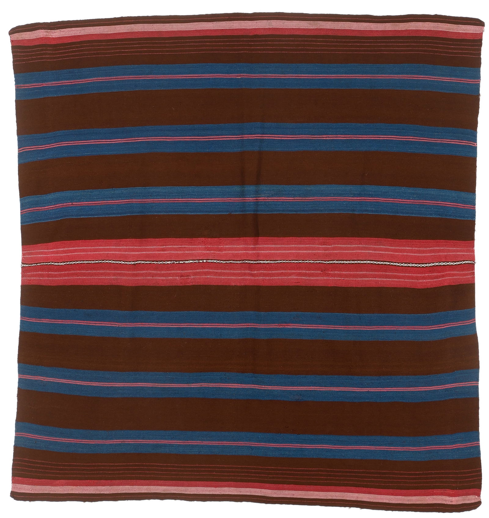 Iscayo Woman's Ceremonial Mantle, Early-Mid 19th C. (1 of 3)