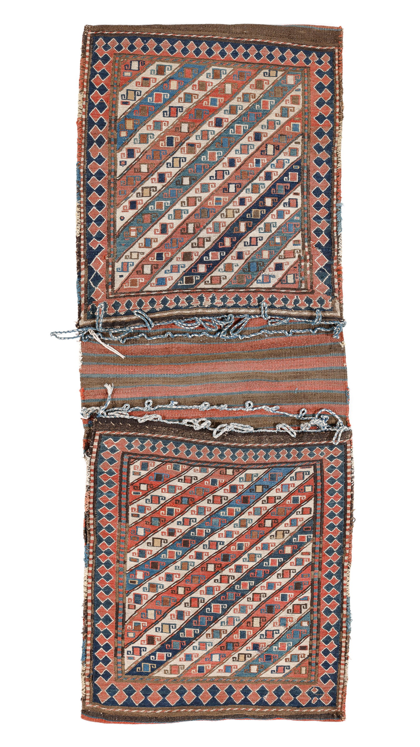 Complete Shahsevan Khorjin, Transcaucasus, Late 19th C. (1 of 3)