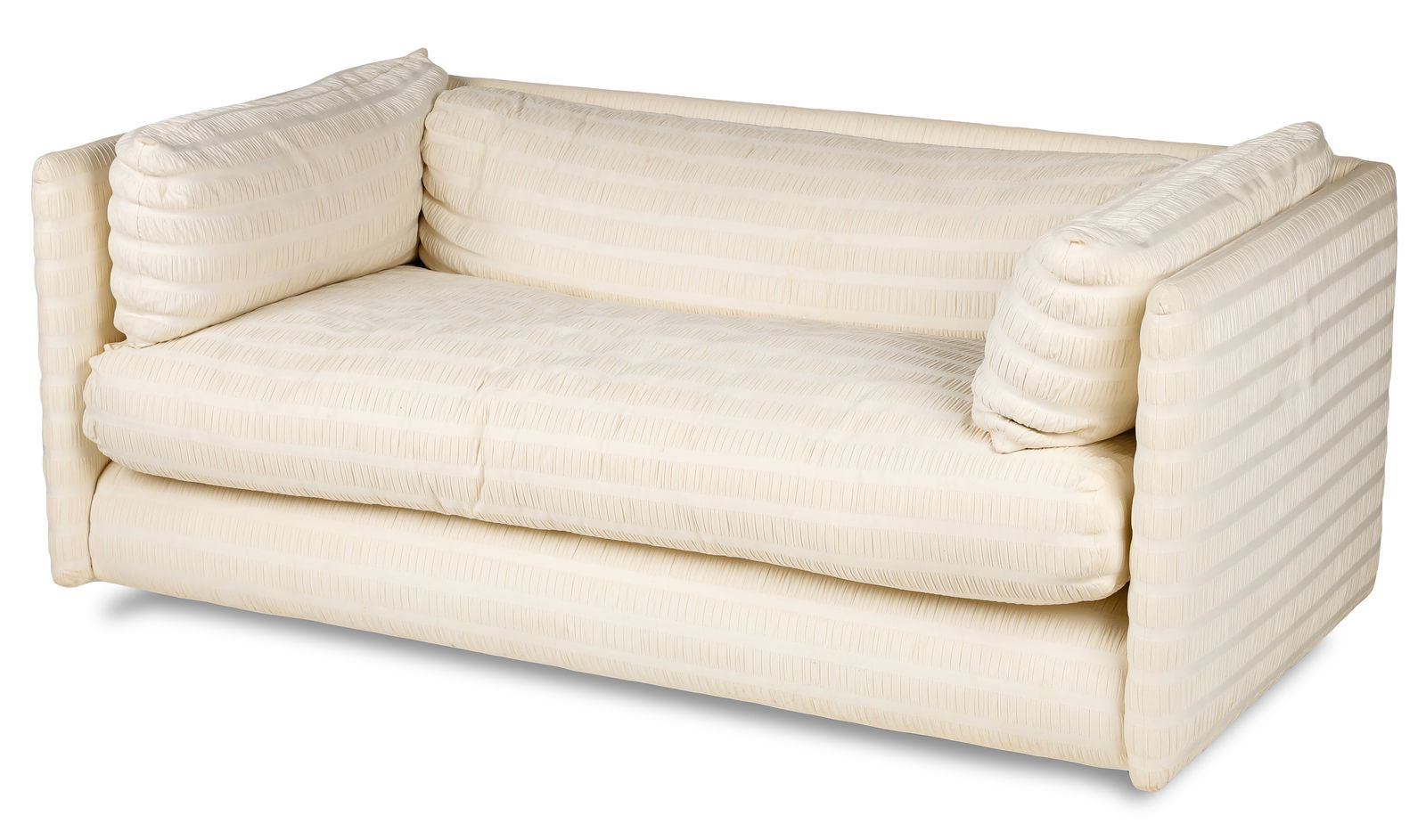 John Saldino Upholstered Sofa (1 of 5)