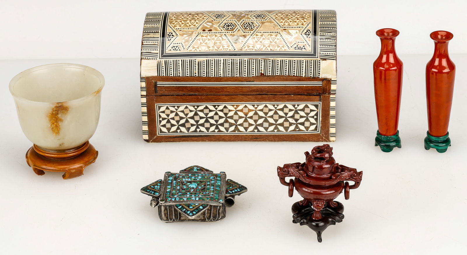 Ethnographic Collector's Lot (1 of 6)