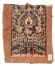 Yao Shaman's Robe, China, 19th C.