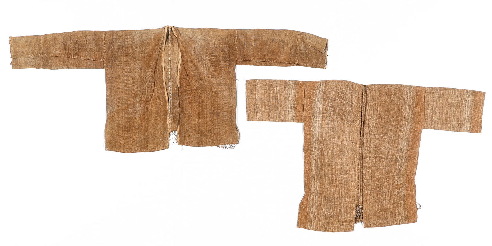 Pair of Li Jackets, China, Early 20th C. (1 of 3)