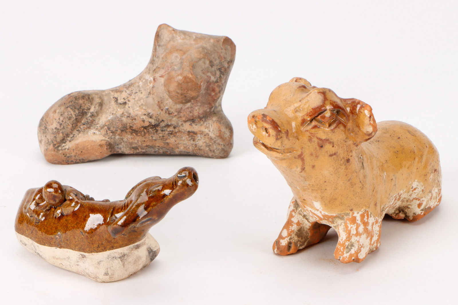 Chinese Collector's Lot, 3 Items (1 of 5)