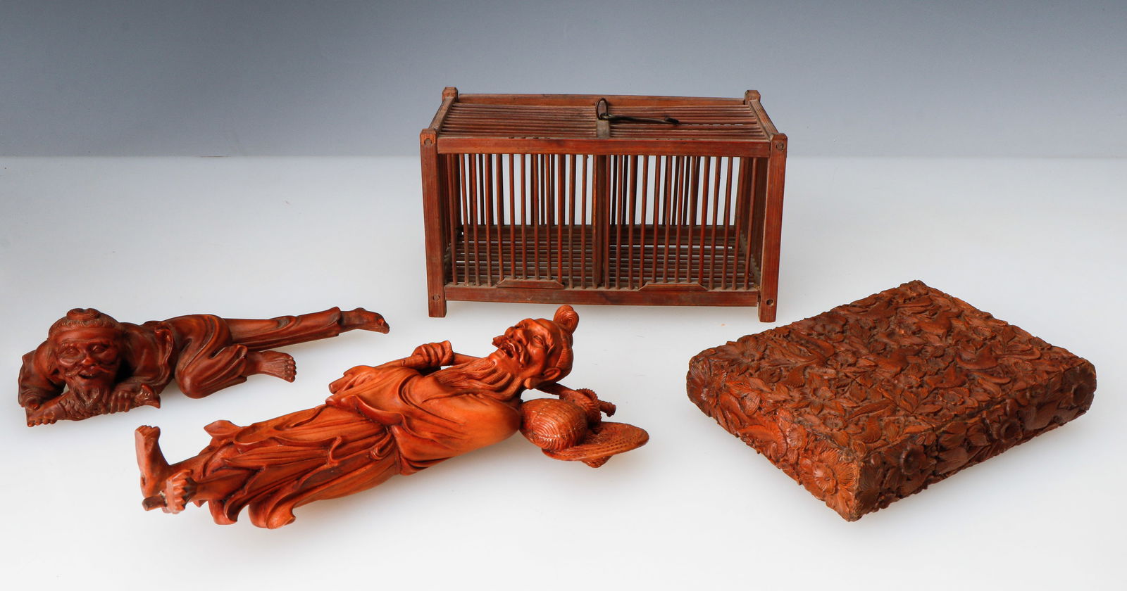 Japanese Collector's Lot, 4 Items (1 of 8)