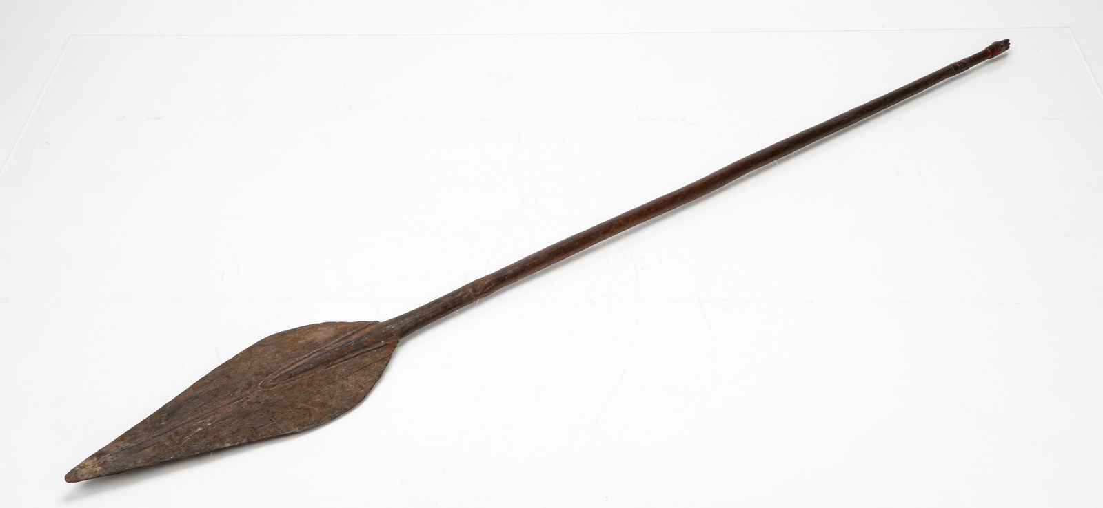 Canoe Paddle, Papua New Guinea, Late 19th C./Early 20th C. (1 of 6)