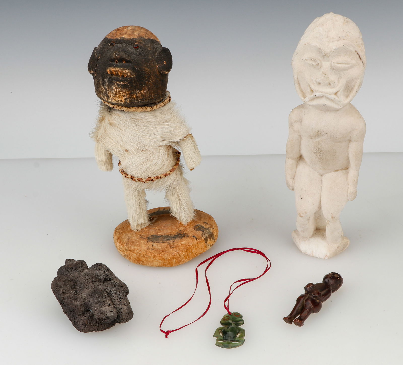 Ethnographic Collector's Lot (1 of 3)