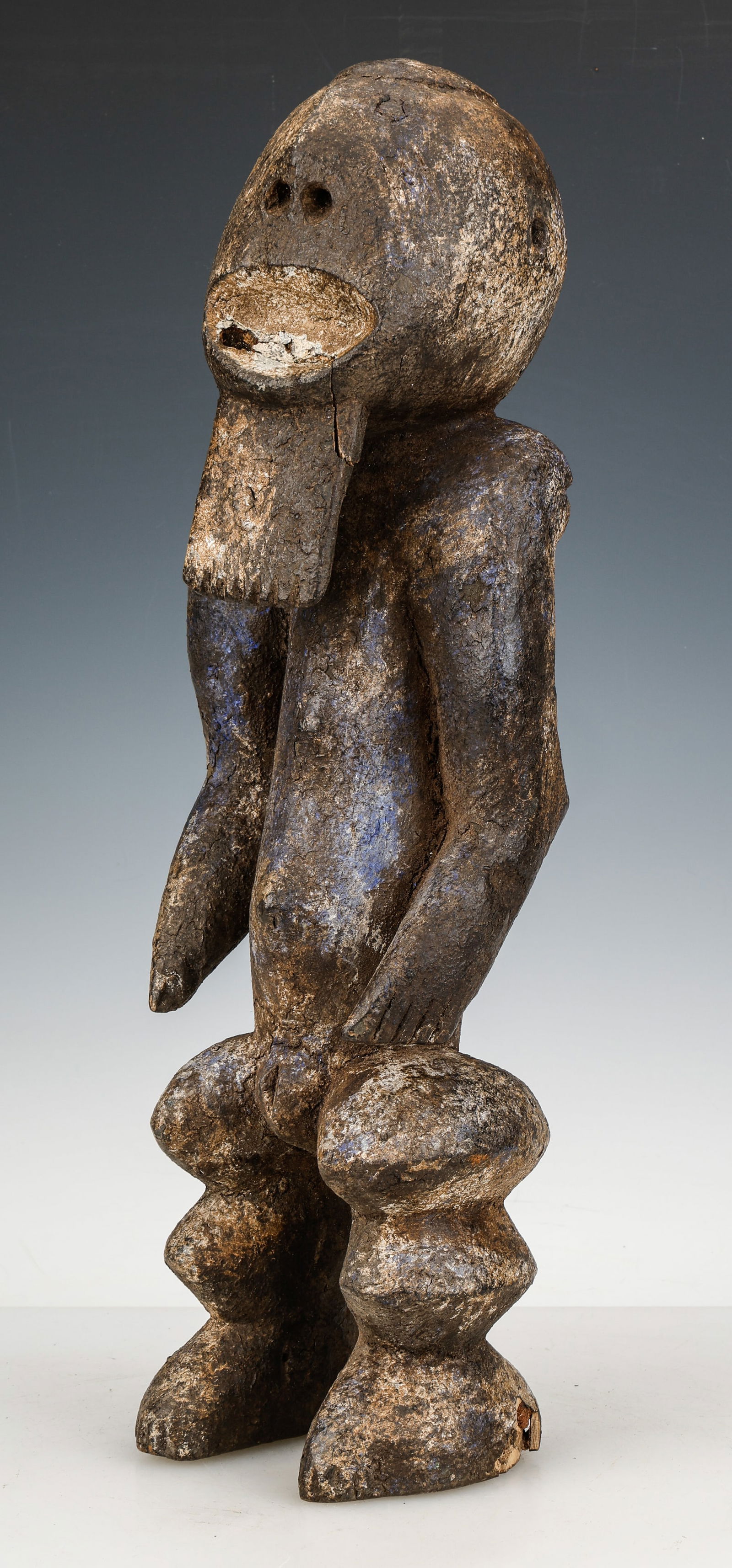 African Kaka Fetish Figure, Nigeria/Cameroon (1 of 5)