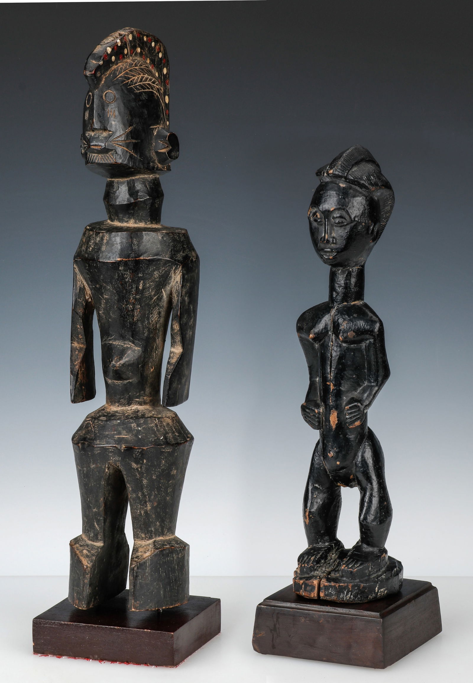 2 Vintage African Figures (1 of 11)