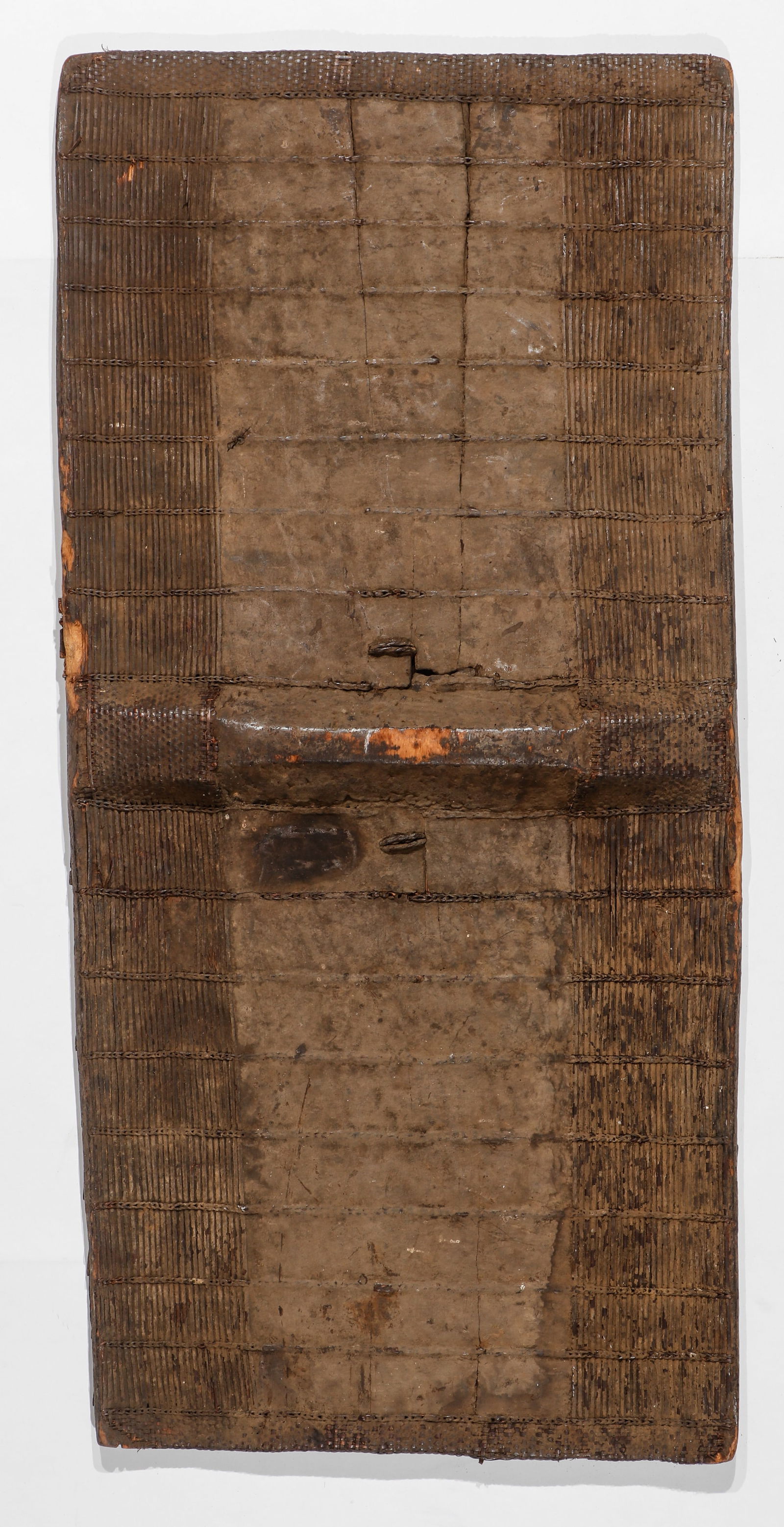 African Shield of the Topoke (Eso or Tofoke), Northeast Congo (1 of 4)