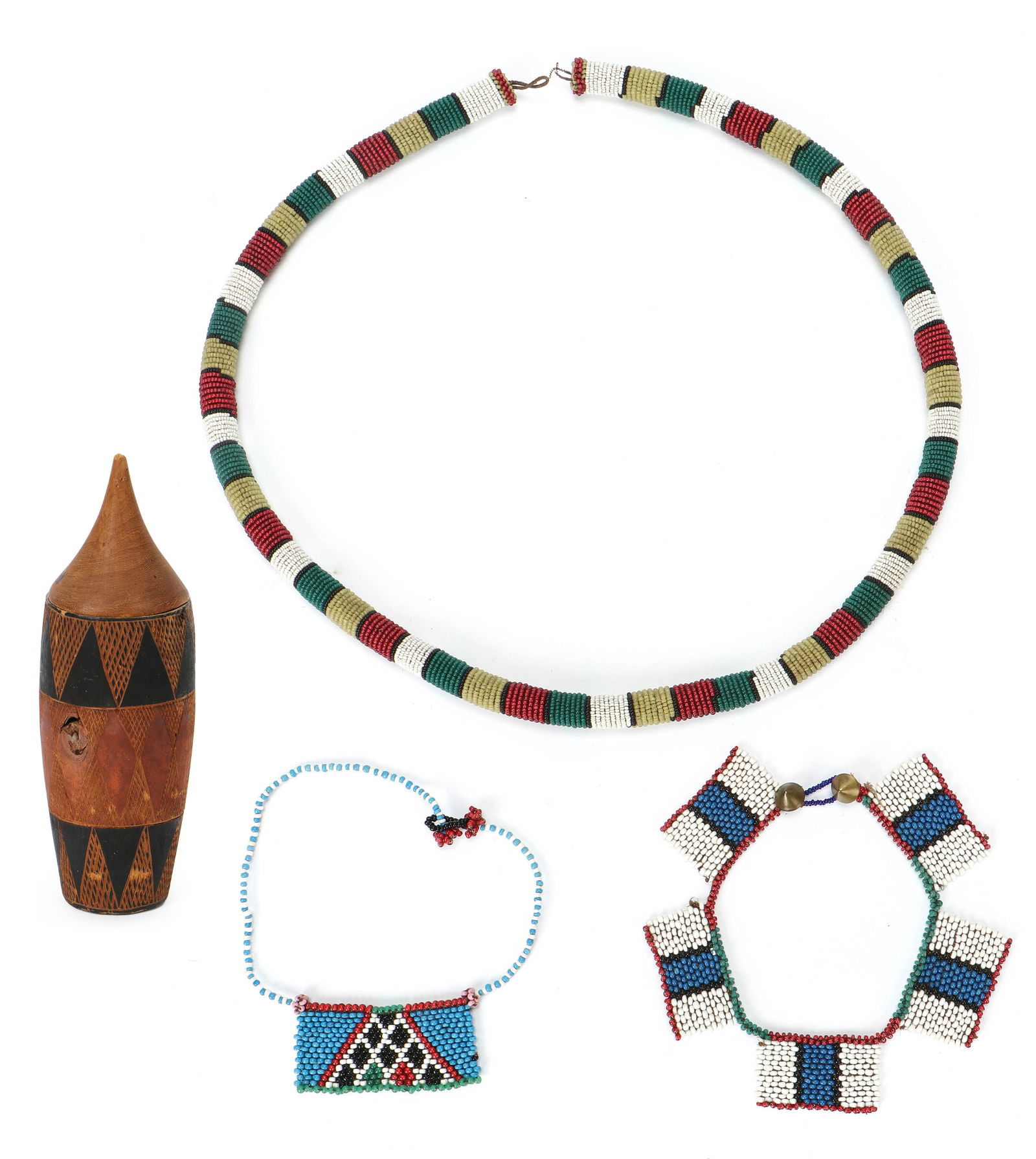 African Beadwork Group (1 of 12)