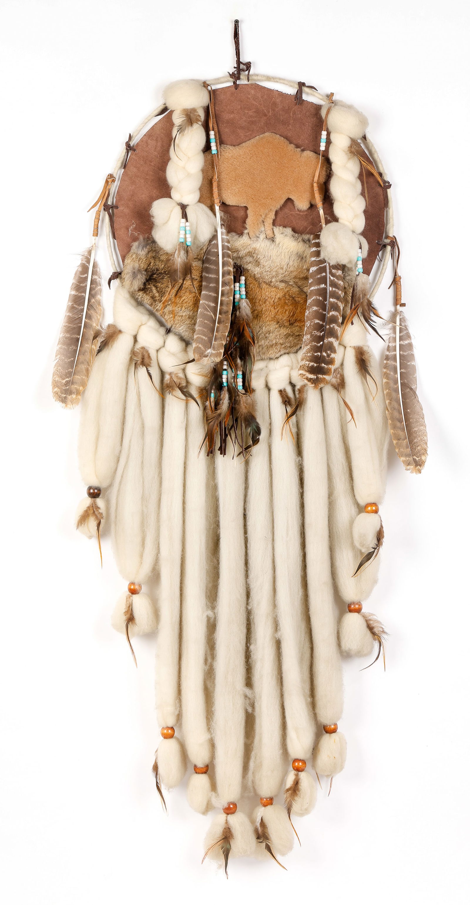 Native American Dream Catcher (1 of 2)