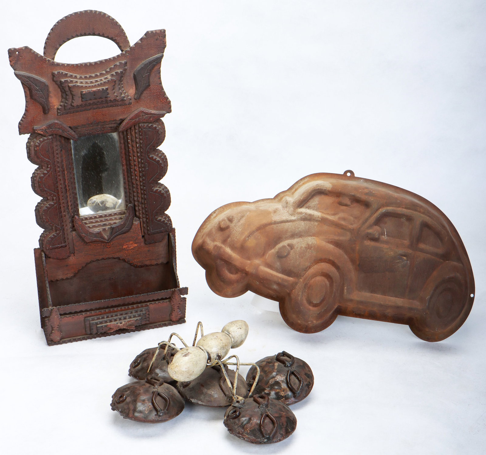 Collector's Lot of Folk Art (1 of 2)