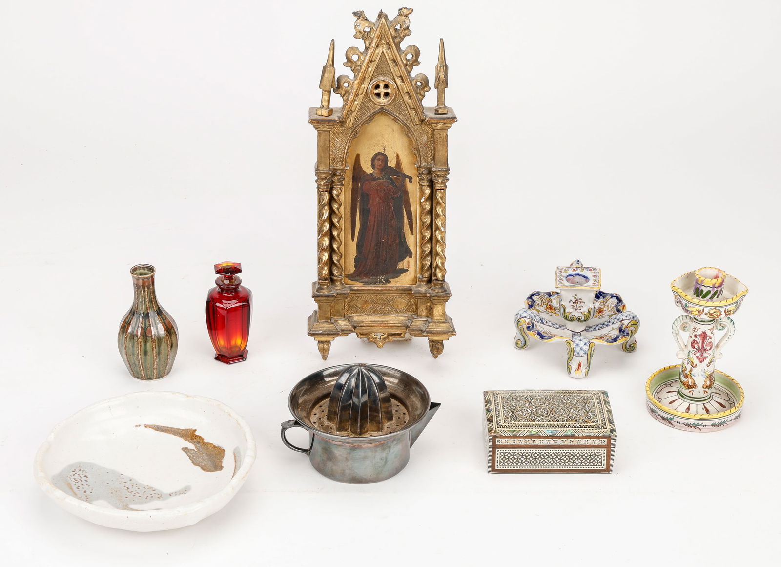 Decorative Collector's Lot (1 of 6)