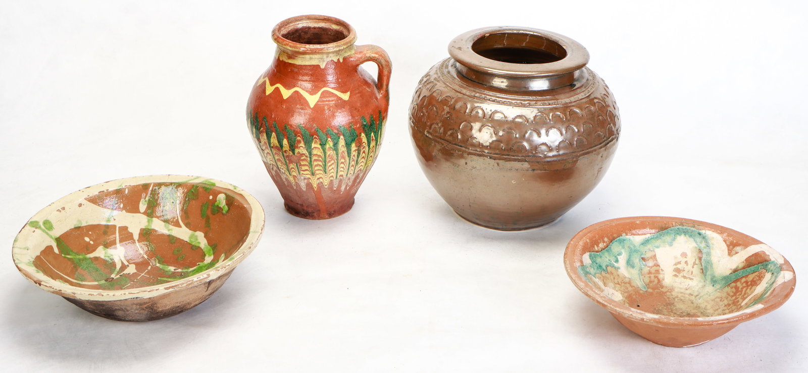 Pottery Collector's Lot (1 of 7)