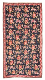 Karabagh Rug, Caucasus, Late 19th C., 3'3'' x 6'2''