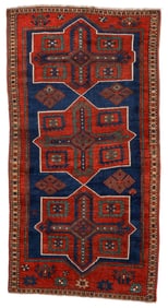 Kazak Rug, Caucasus, Early 20th C., 3'5'' x 6'9''
