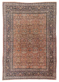 Meshed Rug, Persia, Ca. 1910, 10'0'' x 14'4''