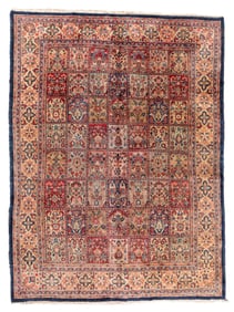Sarouk Rug, Persia, Ca. 1940, 8'2'' x 11'0''