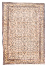 Kayseri Rug, Turkey, Mid 20th C., 6'6'' x 9'4''