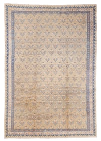 Sivas Rug, Turkey, Mid 20th C., 9'4'' x 13'6''