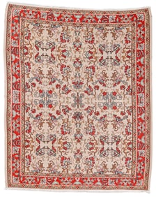 Roomsize Balkan Kilim, Early 20th C., 10'0'' x 12'3''