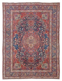 Khoy Rug, Persia, Ca. 1900, 9'4'' x 12'4''