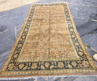 Massive Indo Persian Carpet, India, Mid/Late 20th C., 15'9'' x 28'1''
