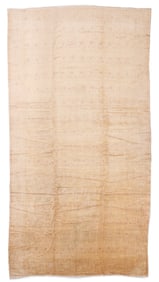 Mansion Size Cuenca Rug, Spain, Early 20th C., 13'3'' x 25'4''