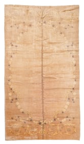 Savonnerie Style Rug, Possibly English, Ca. 1900, 8'9'' x 15'6''