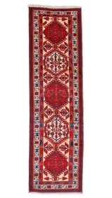 Sarab Rug, Persia, Ca. 1950, 3'3'' x 11'4''