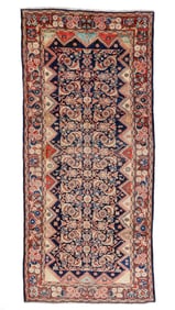 Mahal Rug, Persia, Ca. 1950, 4'4'' x 9'10''