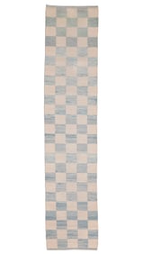 Sumak Rug, Turkey, Late 20th C., 2'7'' x 12'2''